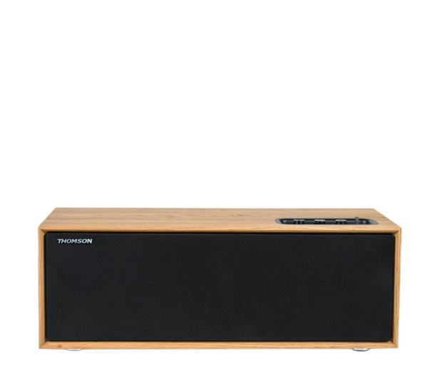 Thomson COSY Bluetooth 150W drewniany - 1350697 - zdjęcie